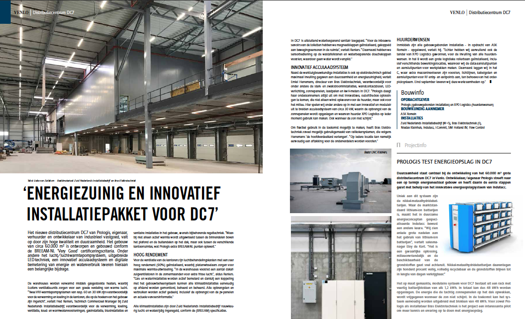 DC7-artikel VCA
